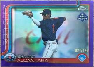 Marvin Alcantara