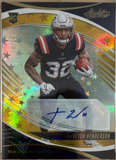 TreVeyon Henderson