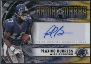 Plaxico Burress