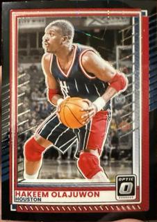 Hakeem Olajuwon