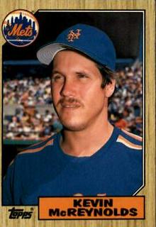 Kevin McReynolds