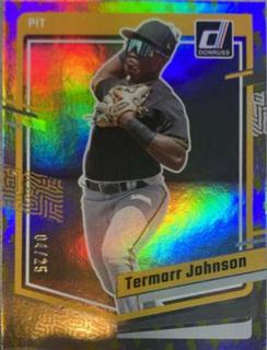 Termarr Johnson