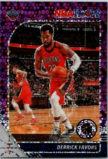 Derrick Favors