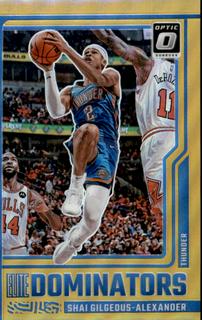 Shai Gilgeous-Alexander