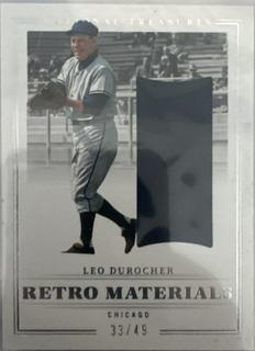 Leo Durocher
