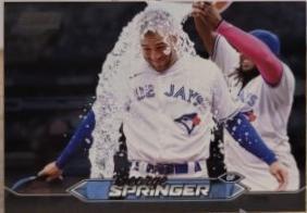 George Springer