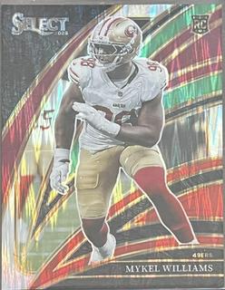 Mykel Williams