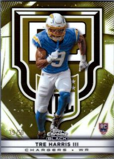 Tre Harris III