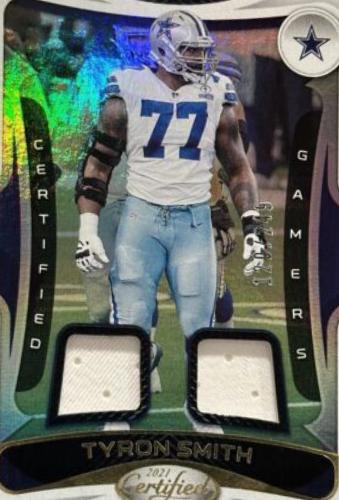 Tyron Smith #6