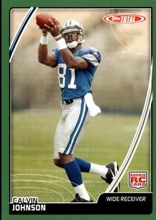 Calvin Johnson