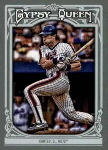 Kevin Pillar #48 2014 Topps Gypsy Queen Baseball