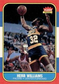 Herb Williams