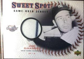 Joe DiMaggio