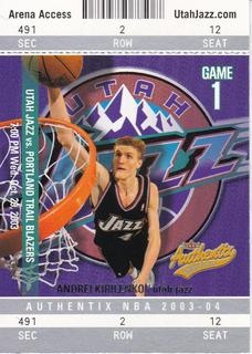 Andrei Kirilenko