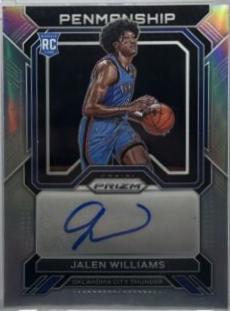Jalen Williams