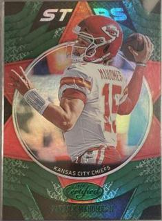 Patrick Mahomes II