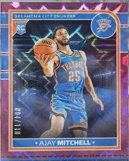 Ajay Mitchell