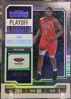 Zion Williamson