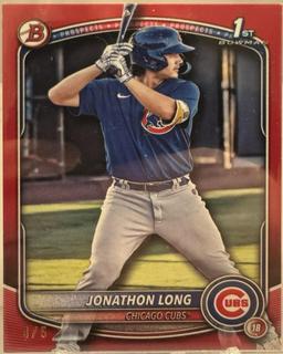 Jonathon Long