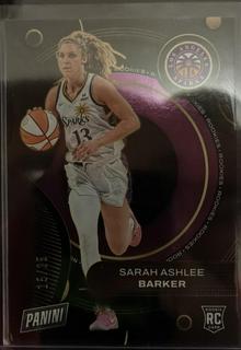 Sarah Ashlee Barker