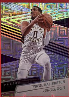 Tyrese Haliburton