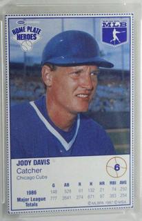 Jody Davis