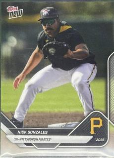 Nick Gonzales