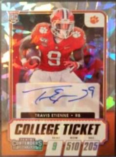 Travis Etienne