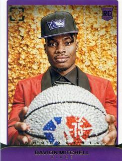 Davion Mitchell