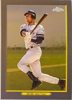 DEREK JETER