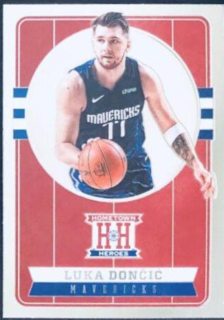 Luka Doncic #549 Prices | 2019 Panini Chronicles | Basketball Cards