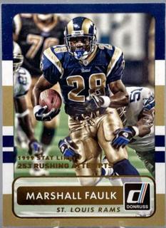 Marshall Faulk