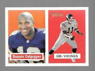 Daunte Culpepper