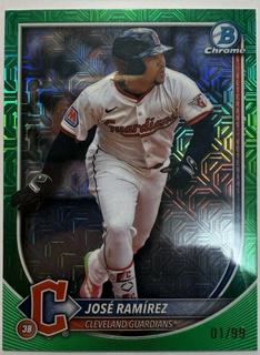 Jose Ramirez