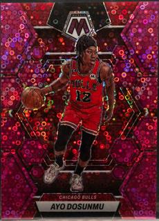 Ayo Dosunmu