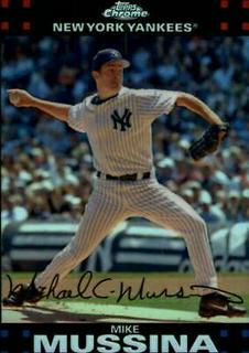 Mike Mussina