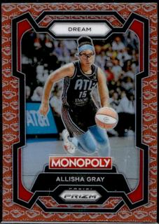 Allisha Gray