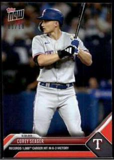 Corey Seager