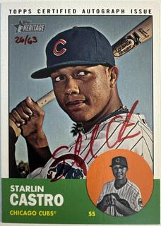Starlin Castro
