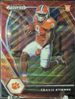 Travis Etienne Jr.