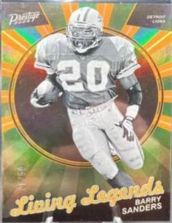 Barry Sanders