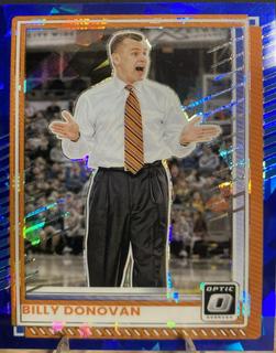 Billy Donovan