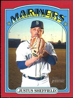 Justus Sheffield
