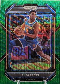 RJ Barrett