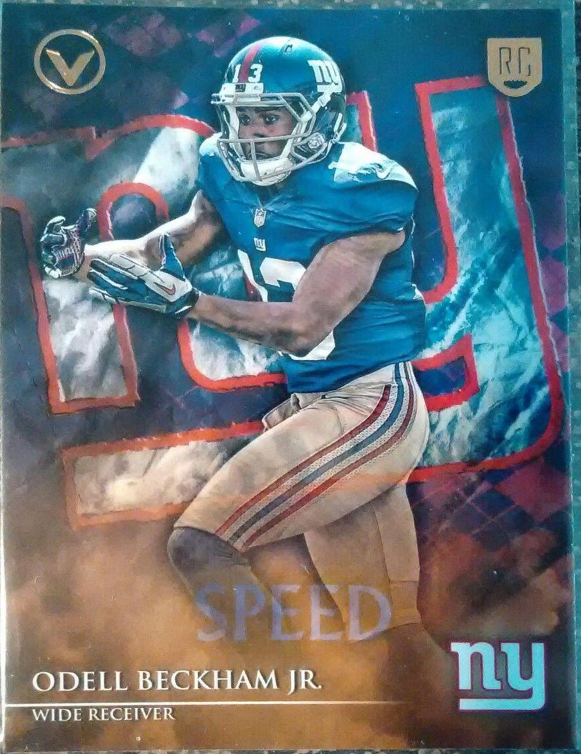 Odell Beckham Jr. [Speed] #26
