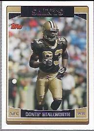 Donte Stallworth