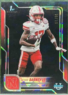 Jacory Barney Jr.