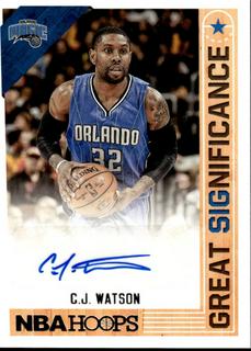 C.J. Watson