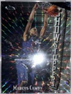 Marcus Camby Refractor