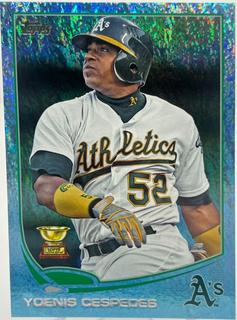 Yoenis Cespedes